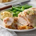 Into easy chicken recipes? This Malibu Chicken is a great low carb and keto chicken recipe with awesome flavor.